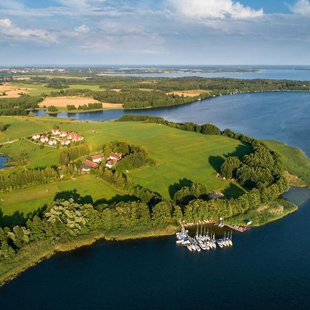 Domy Letniskowe Mamry Węgorzewo Exteriör bild