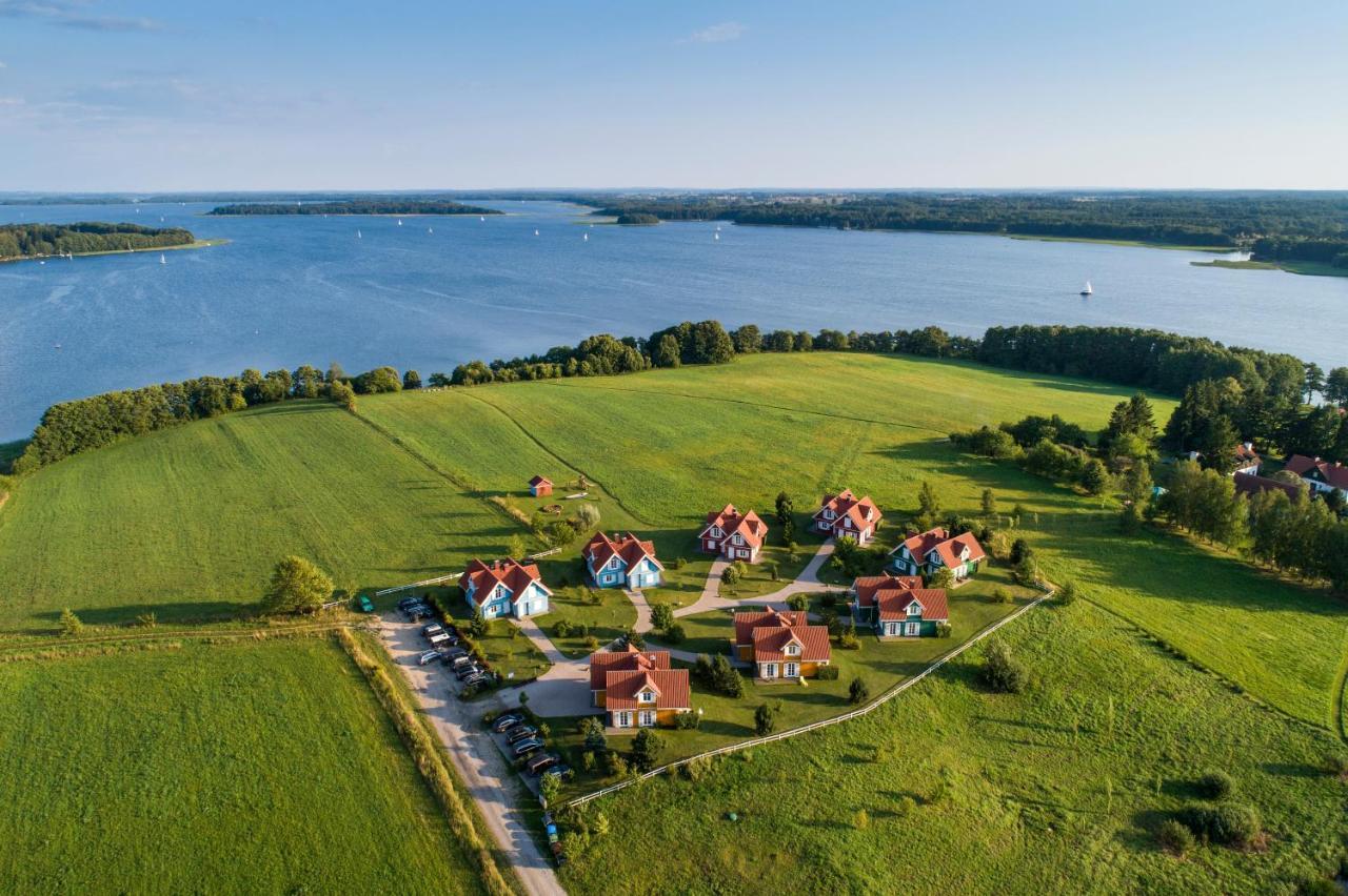 Domy Letniskowe Mamry Węgorzewo Exteriör bild