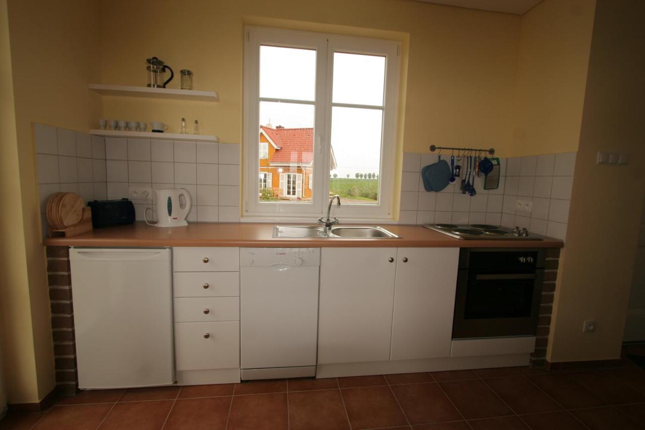 Domy Letniskowe Mamry Węgorzewo Exteriör bild